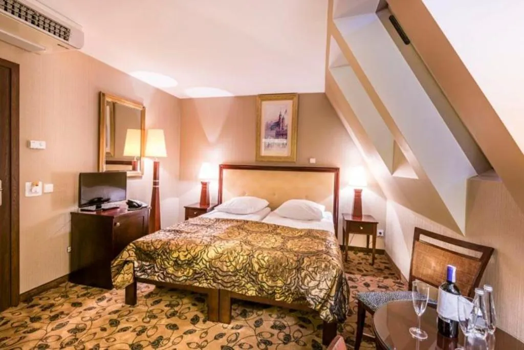 DOUBLE STANDARD Room, Great Polonia Kraków Kazimierz, Krakow