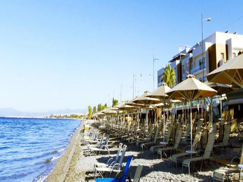 Beach, Elite City Resort, Kalamata
