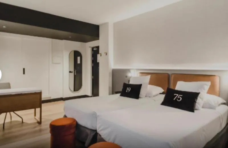 TWIN INNER Room, Dimar Atiram Hotel, Valencia