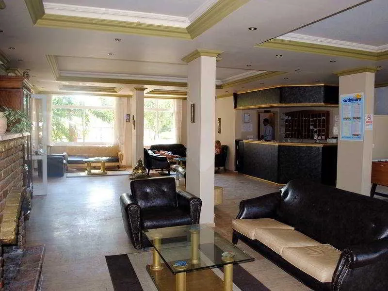 Lobby, Cinar Apart Hotel, Dalaman