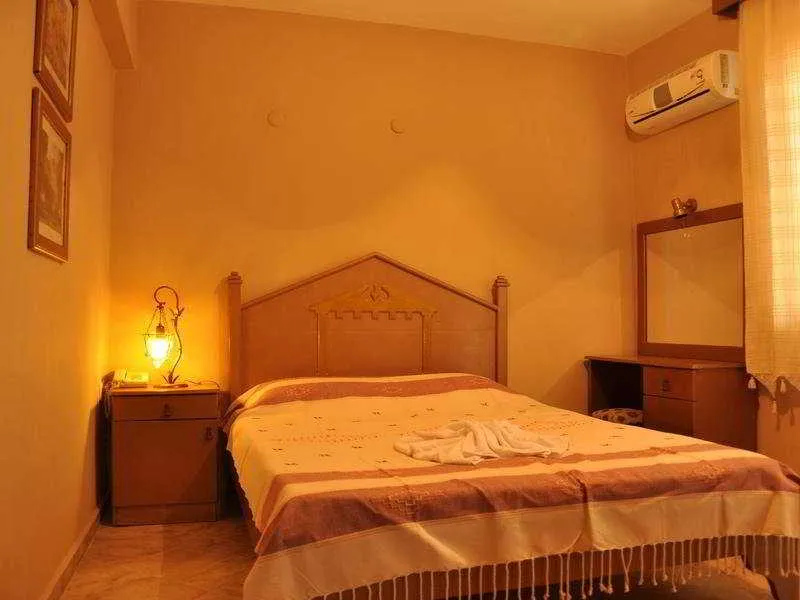 Room, Cinar Apart Hotel, Dalaman
