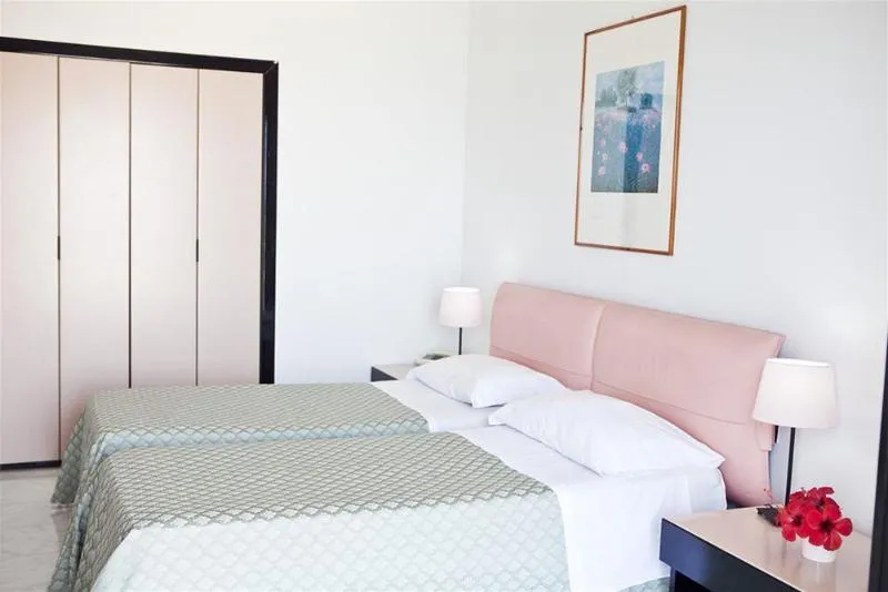 DOUBLE SINGLE USE STANDARD Room, Hotel Club Helios, Catania