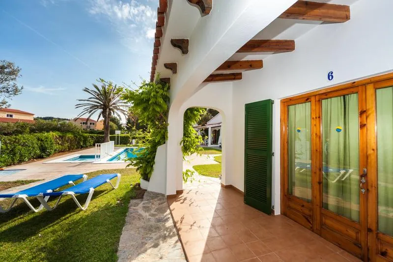 APARTMENT CAPACITY 3 TWO BEDROOMS Room, Arenal Playa Menorca, Menorca