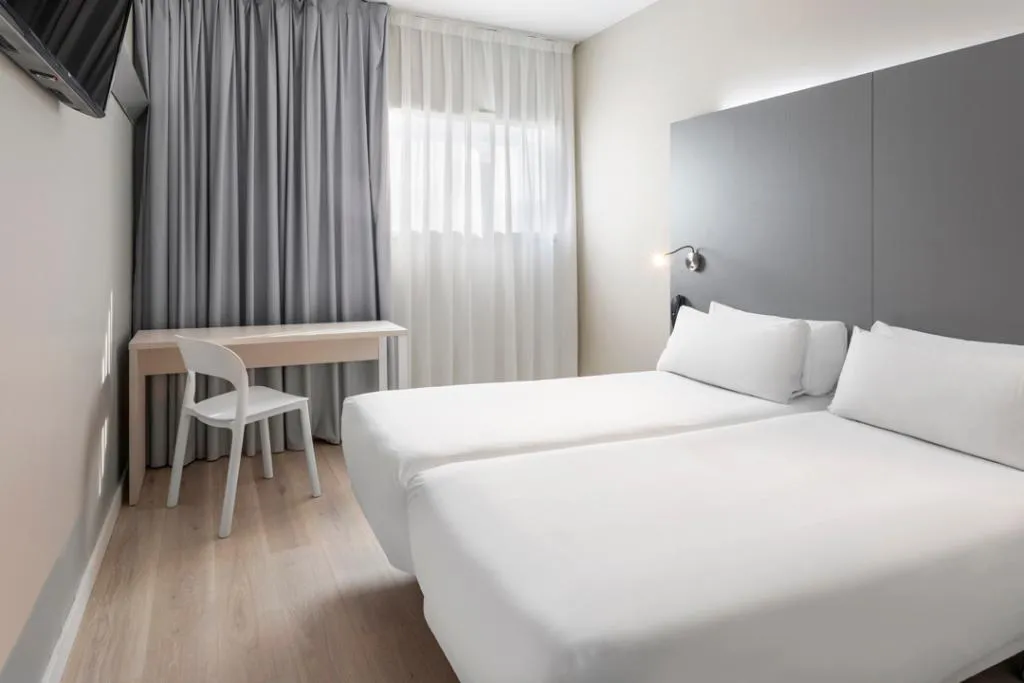 TWIN STANDARD Room, B&B HOTEL Barcelona Mollet, Barcelona