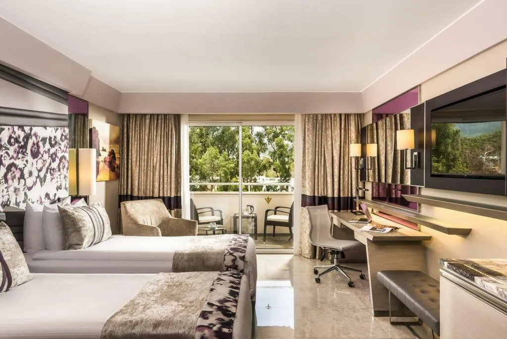FAMILY ROOM STANDARD Room, Rixos Premium Tekirova L.O.L ThemePark Free Access, Antalya