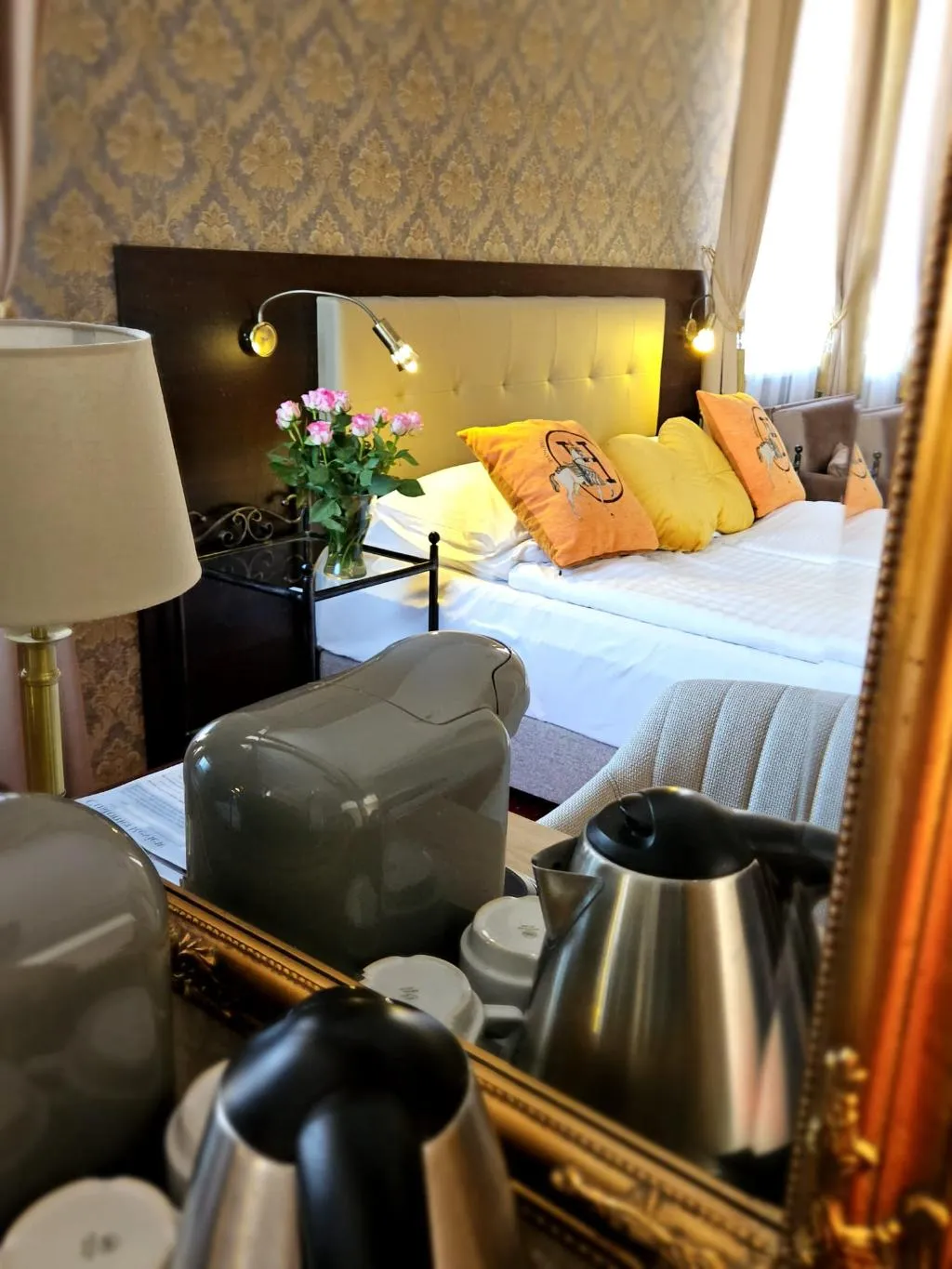 DOUBLE LUXURY Room, Galicja, Krakow