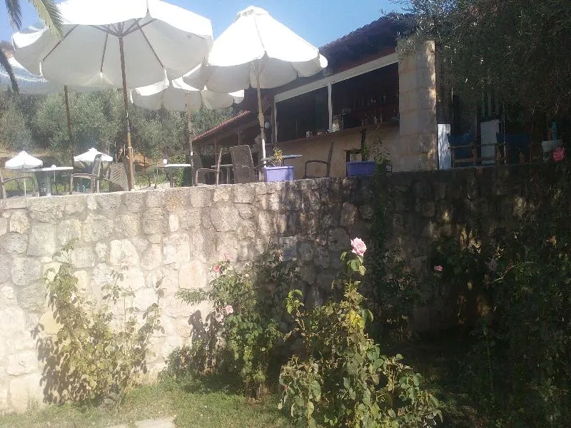 General view, Kyriaki, Crete