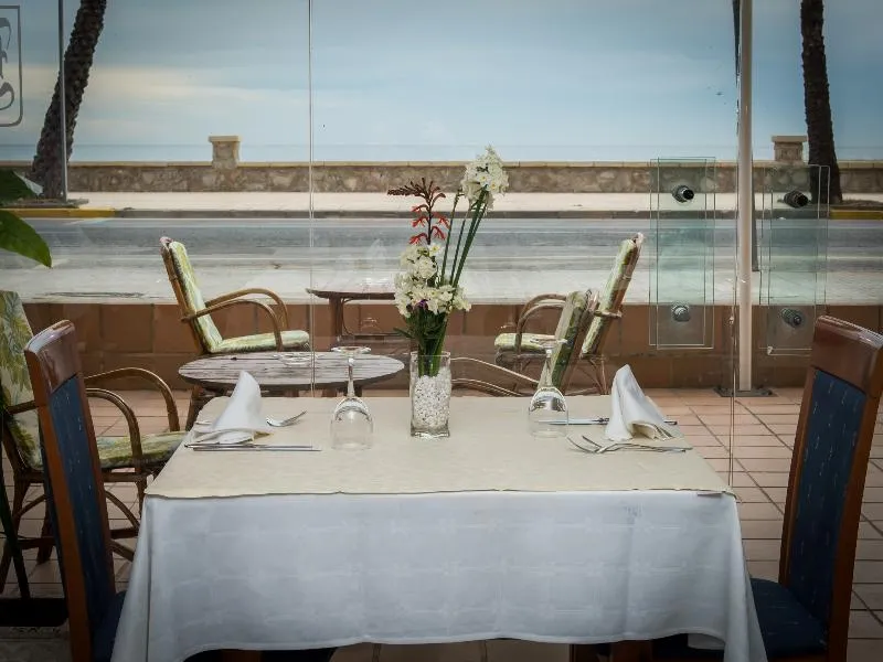 Restaurant, Felipe II, Valencia