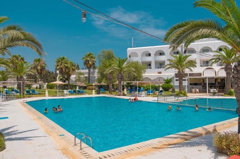 General view, Hotel Golf Residence, Tunisia