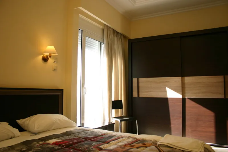 DOUBLE STANDARD Room, Petit Palais, Kalamata