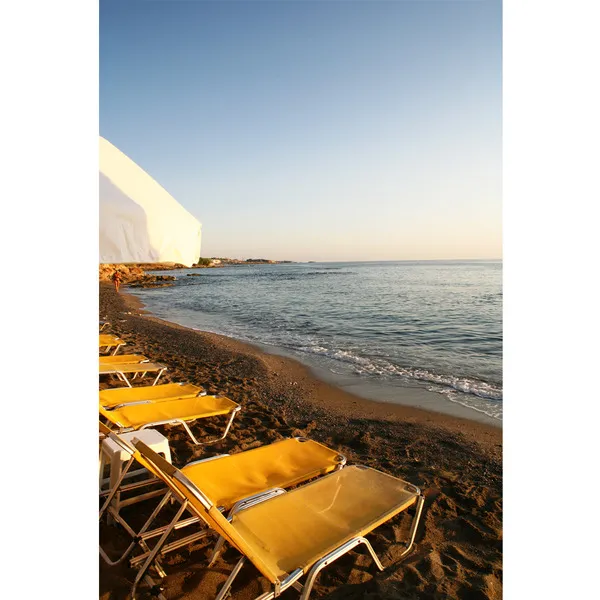 Beach, Evelyn Beach, Crete