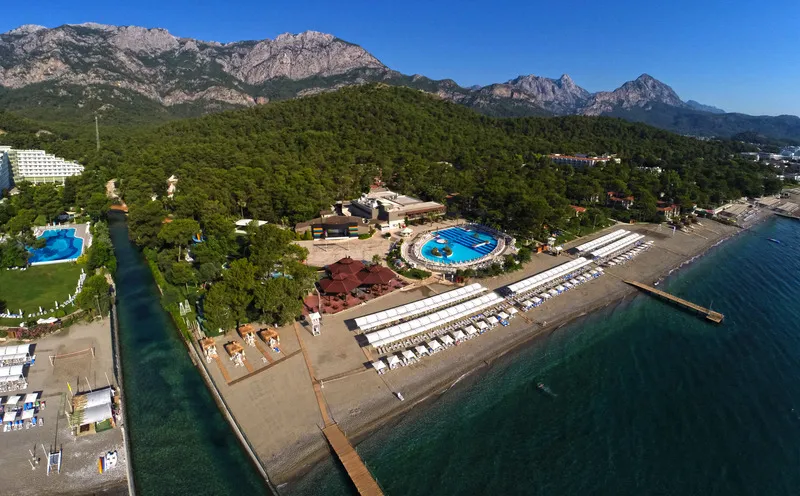 General view, Kimeros Park Holiday Village, Antalya
