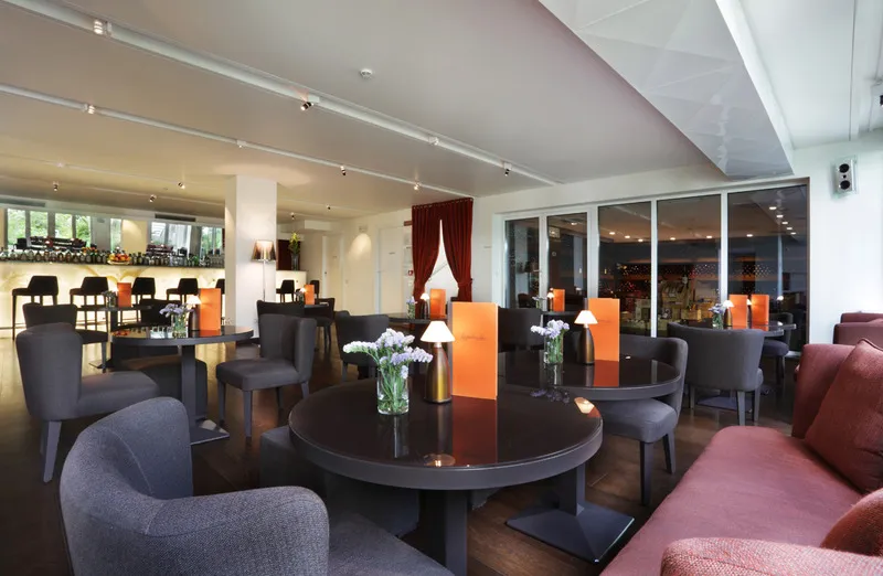 Bar, Magna Pars L'Hotel à Parfum, Milan