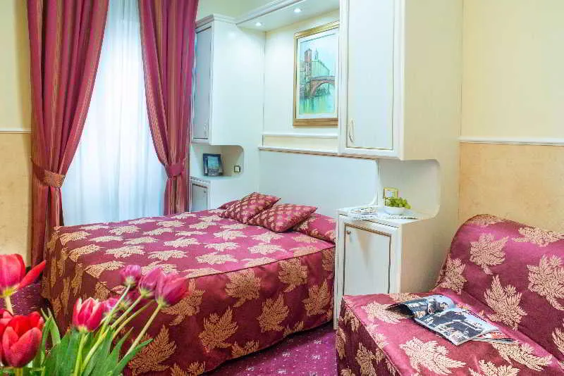Room, Anfiteatro Flavio, Rome