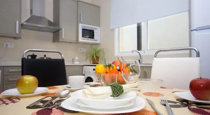 APARTMENT THREE BEDROOMS Room, Oceanografico Apartments & Spa, Valencia