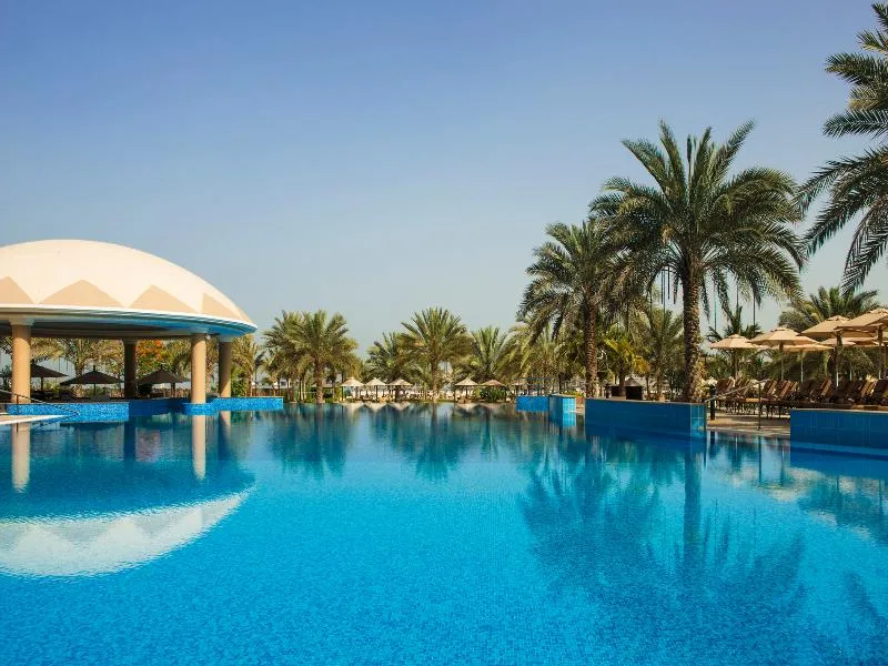 Pool, Le Royal Meridien Beach Resort and Spa, Dubai