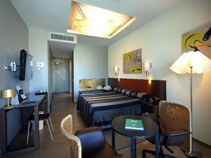 DOUBLE SUPERIOR Room, Sercotel Encin Golf, Madrid