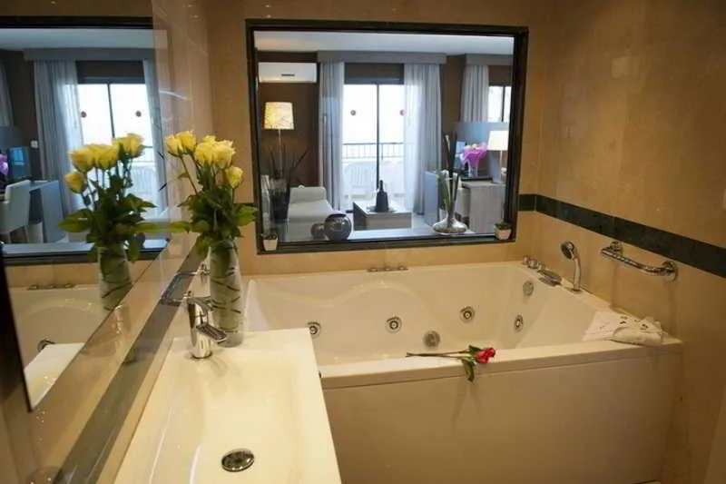 JUNIOR SUITE SEA VIEW Room, Playas de Torrevieja, Costa Blanca