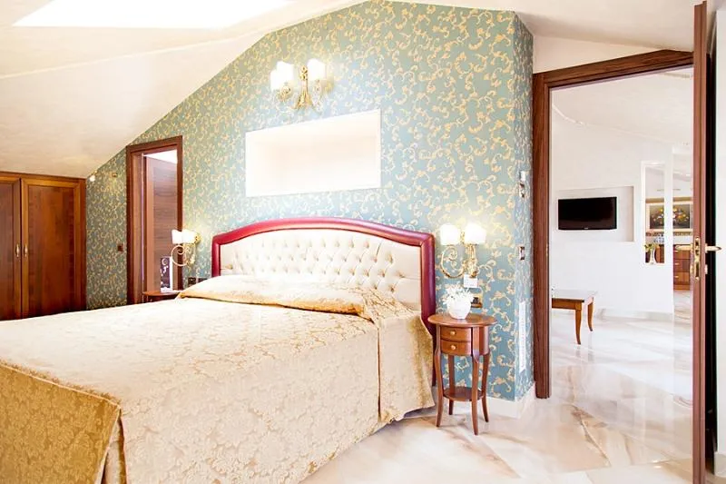 Room, Diamond Naxos Taormina, Catania