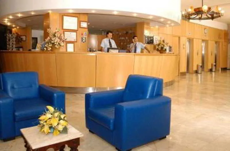 Lobby, Palmeras Playa, Tenerife