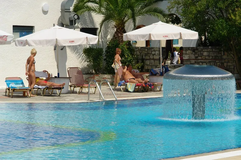 Pool, Ghotels Macedonian Sun, Halkidiki