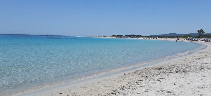 Beach, Porto Ottiolu Resort, Olbia