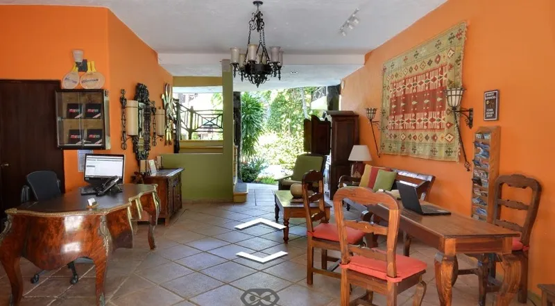 Lobby, Aventura Mexicana, Playa Del Carmen