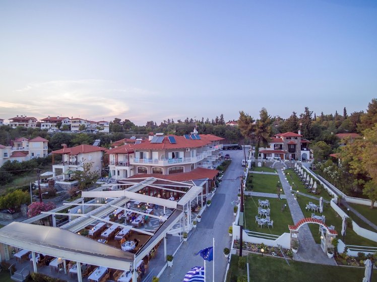 Georgalas Sun Beach Hotel, Halkidiki