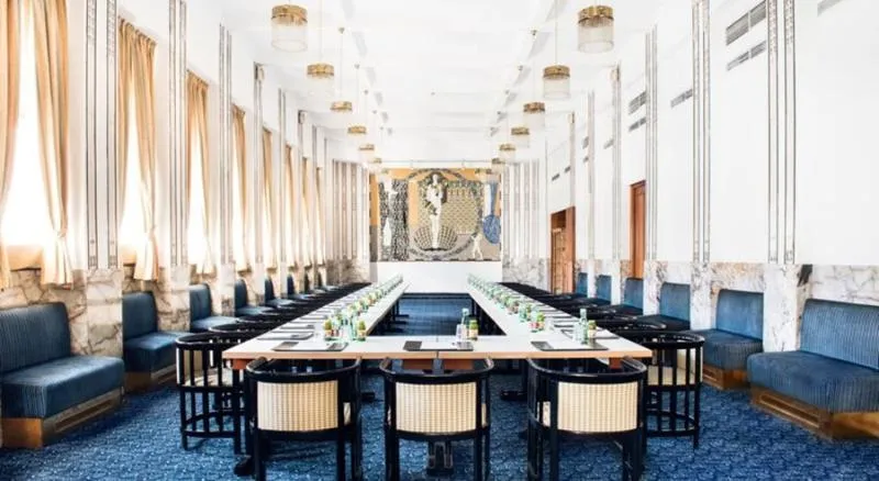 Conferences, Grand Hotel Wiesler, Graz