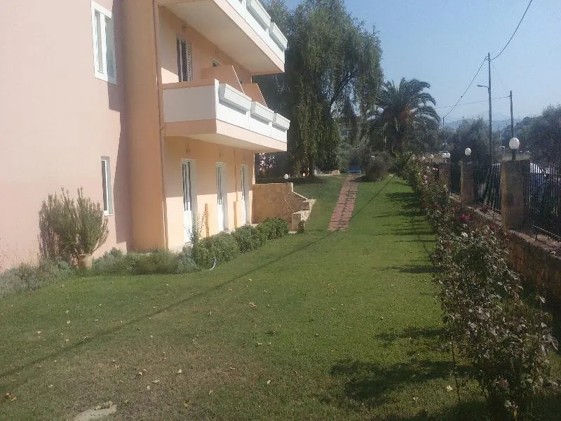 General view, Kyriaki, Crete