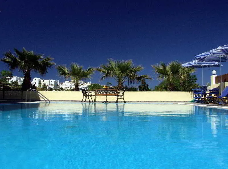 Pool, Philippion, Santorini