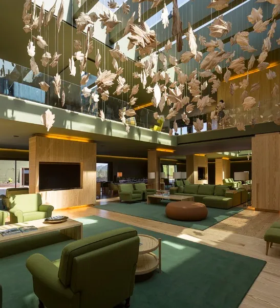 Lobby, Monverde – Wine Experience Hotel by Unlock Hotels, Porto