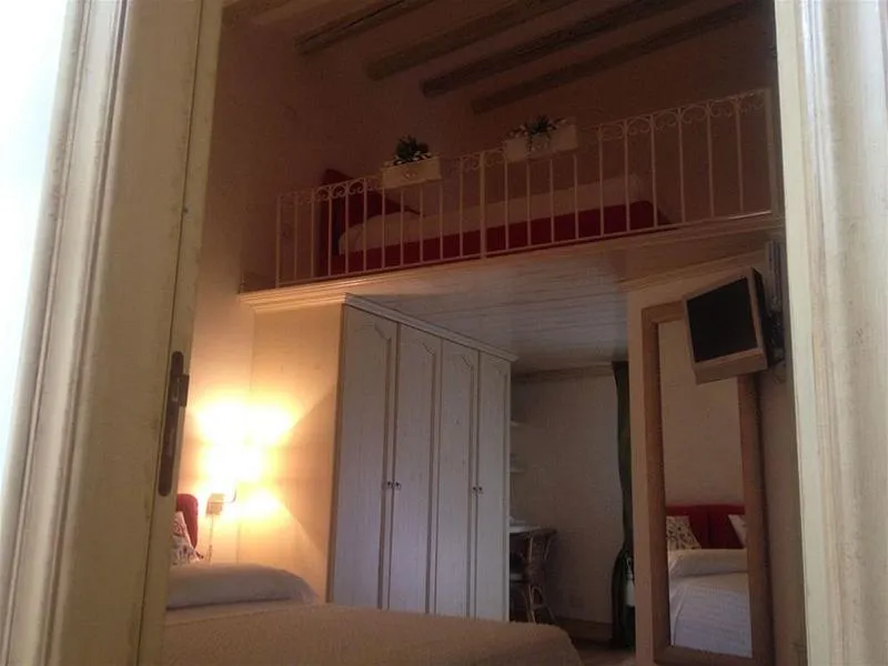 General view, Camere a Sud, Catania