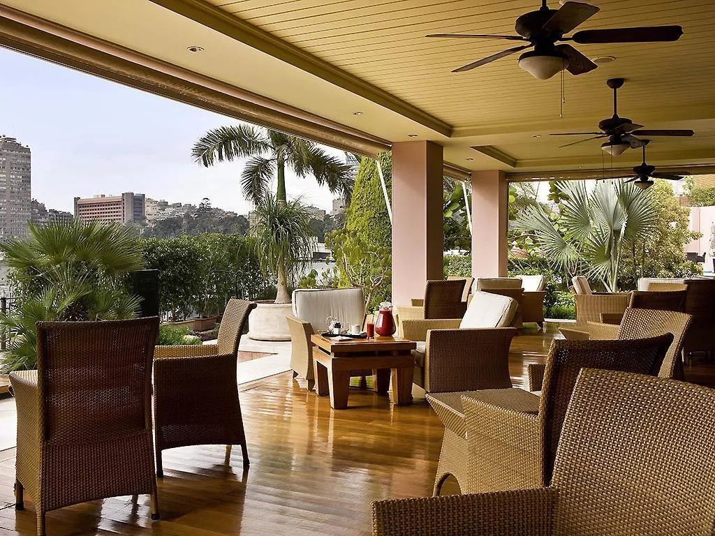 Restaurant, Sofitel Cairo Nile El Gezirah, Cairo