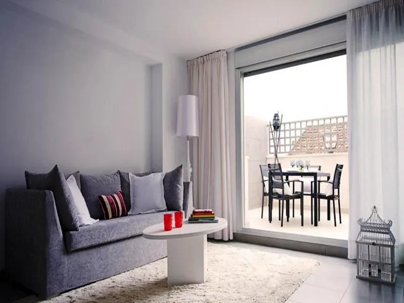 APARTMENT WITH TERRACE Room, Apartamentos Málaga Andes, Costa Del Sol