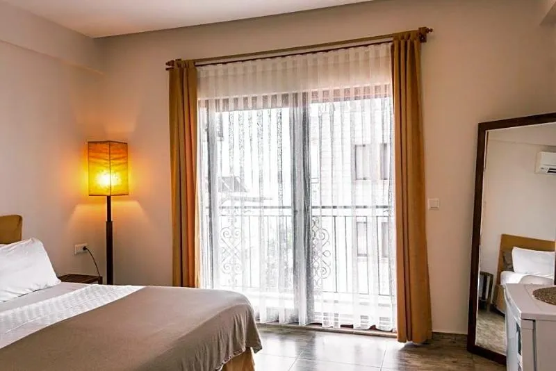 Room DELUXE SEA VIEW Room, Kas Old Town Hotel, Dalaman