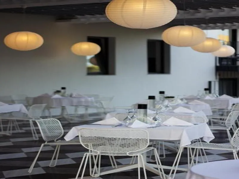 Restaurant, Aqua Bay, Zante