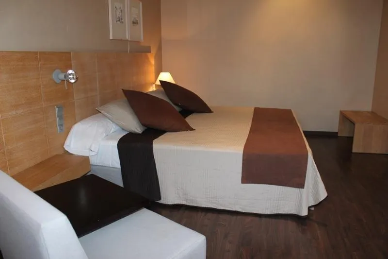DOUBLE SINGLE USE STANDARD Room, Eurohotel Castello, Valencia