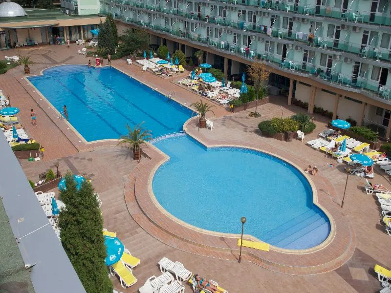 Pool, Kotva, Bourgas
