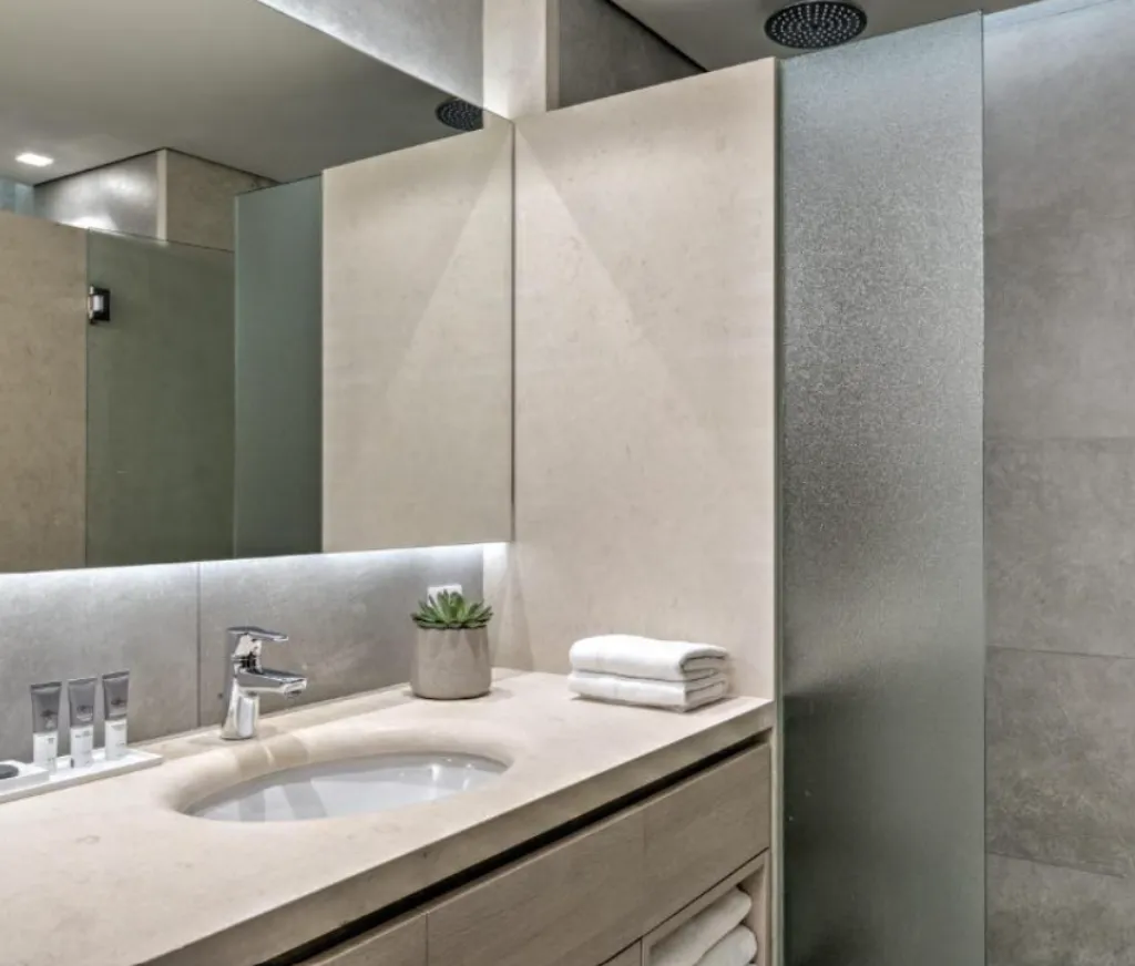 TRIPLE MOUNTAIN VIEW Room, Amada Colossos Ultra All Inclusive Resort, Rhodes