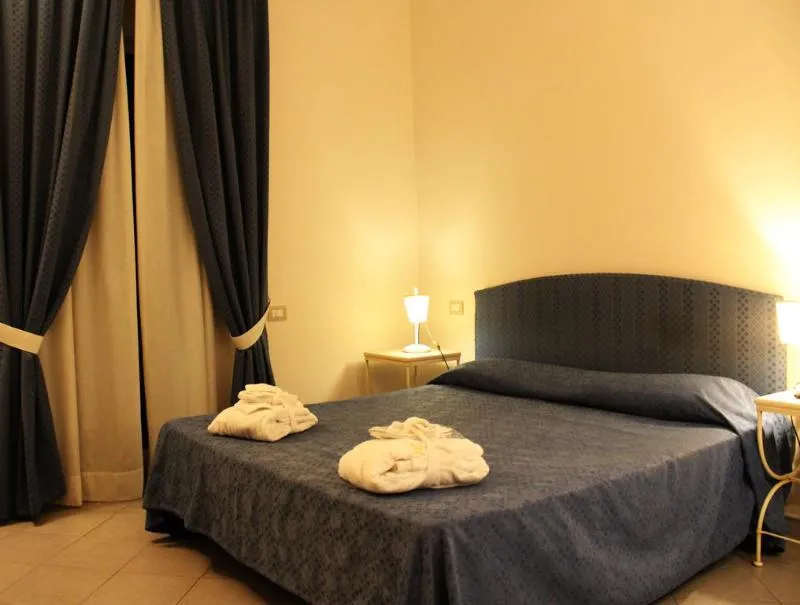 Room, Grandhotel Parco Augusto, Catania