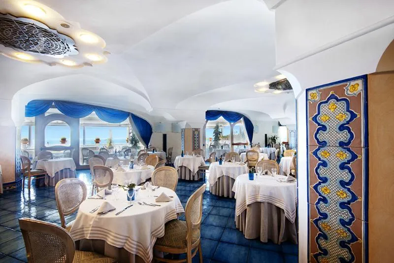 Restaurant, Sorriso Thermae Resort & Spa, Naples