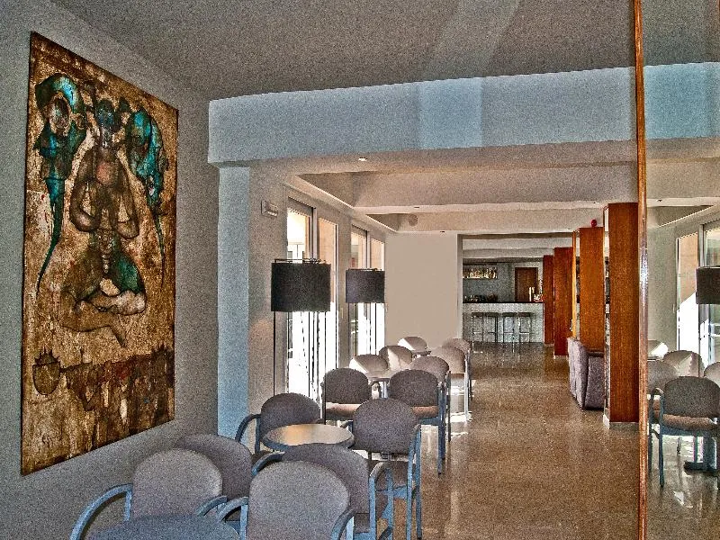Lobby, BQ Apolo, Majorca