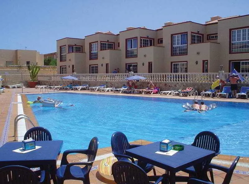 Pool, Maxorata Beach, Fuerteventura
