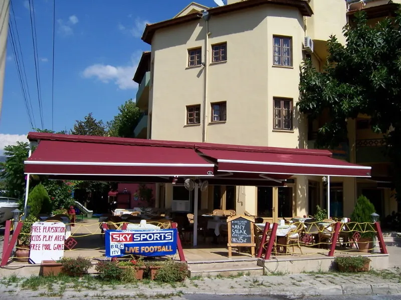 General view, Club Palm Garden Keskin, Dalaman