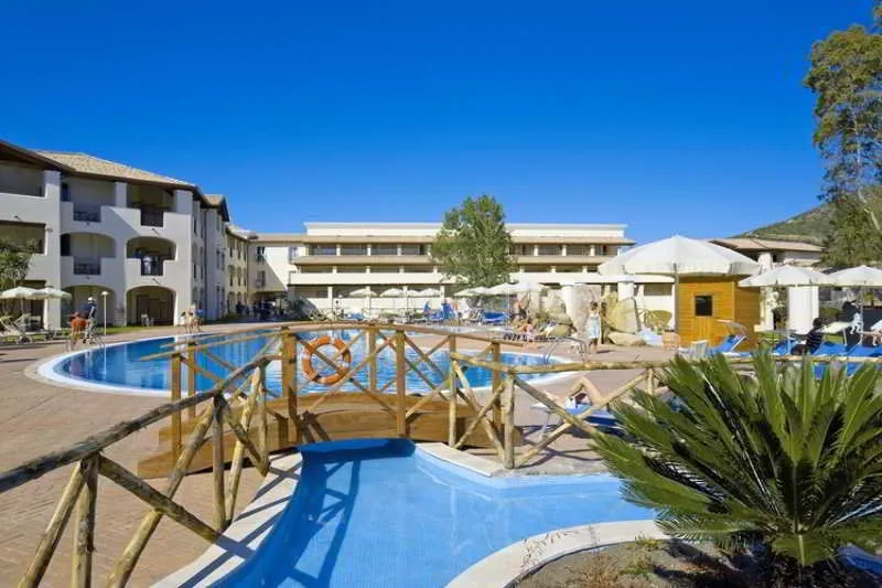 Pool, Cala della Torre, Olbia
