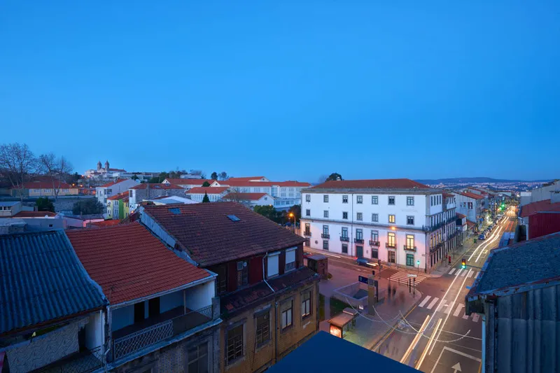 General view, Timbre Heroismo, Porto