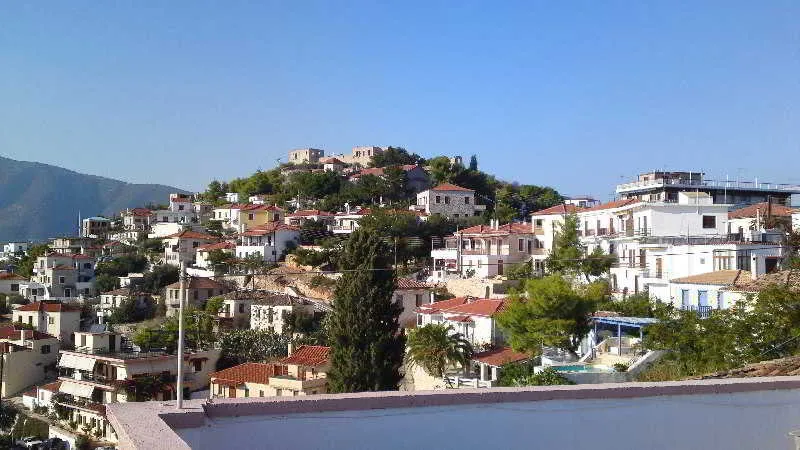 General view, Astros Beach Boutique Hotel, Kalamata