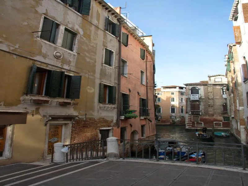 General view, Residenza Rivo Alto, Venice