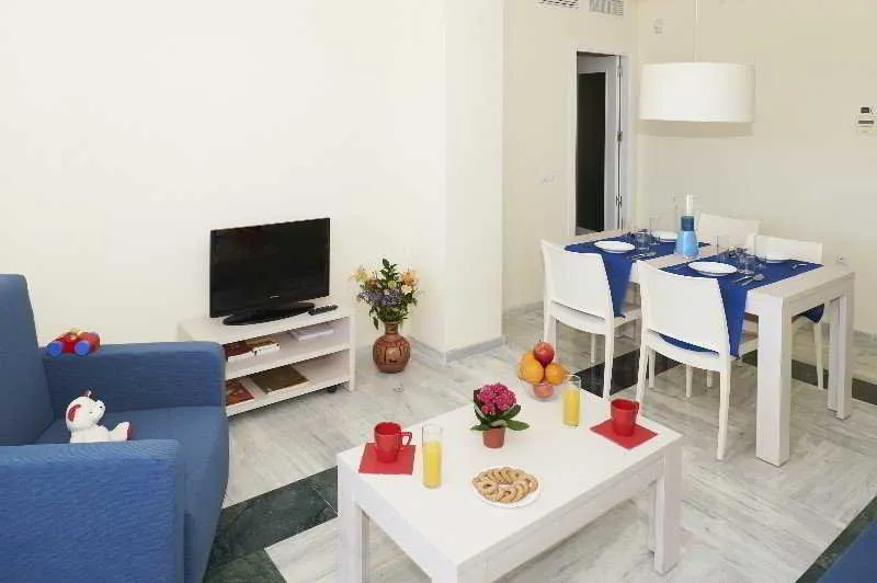Room, Pierre & Vacances Roquetas de Mar, Costa Almeria